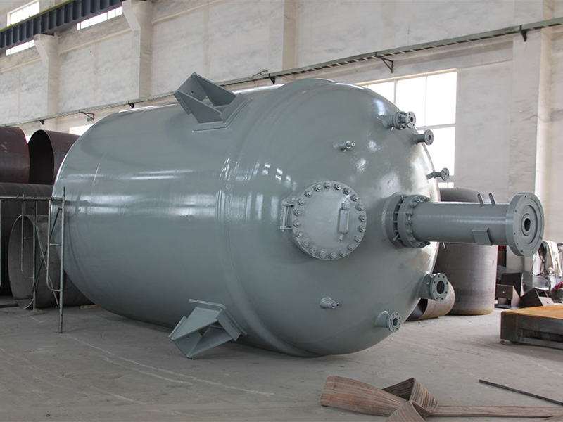 [行业资讯]中国不锈钢反应釜设备需求日益增长