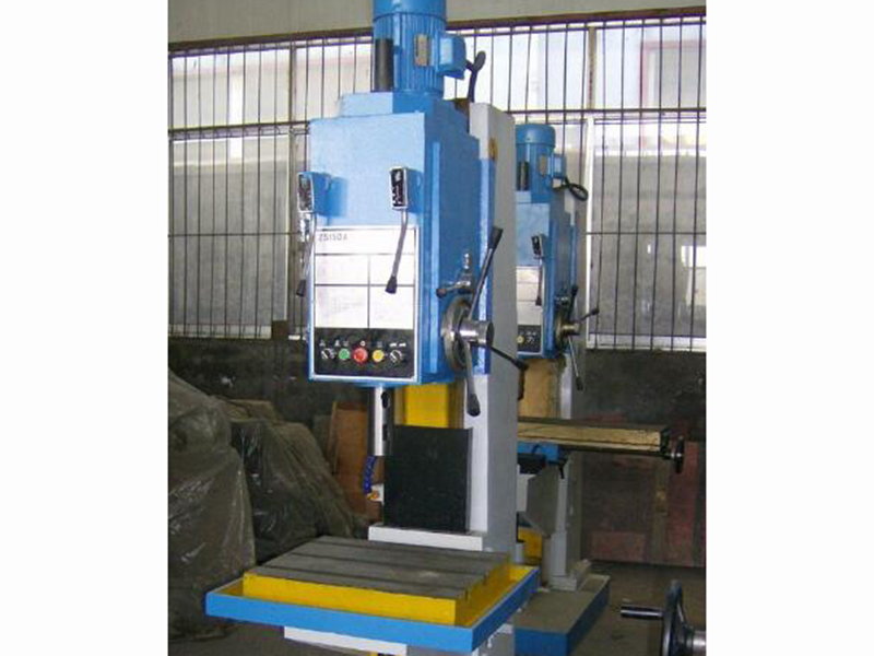 立式钻床
