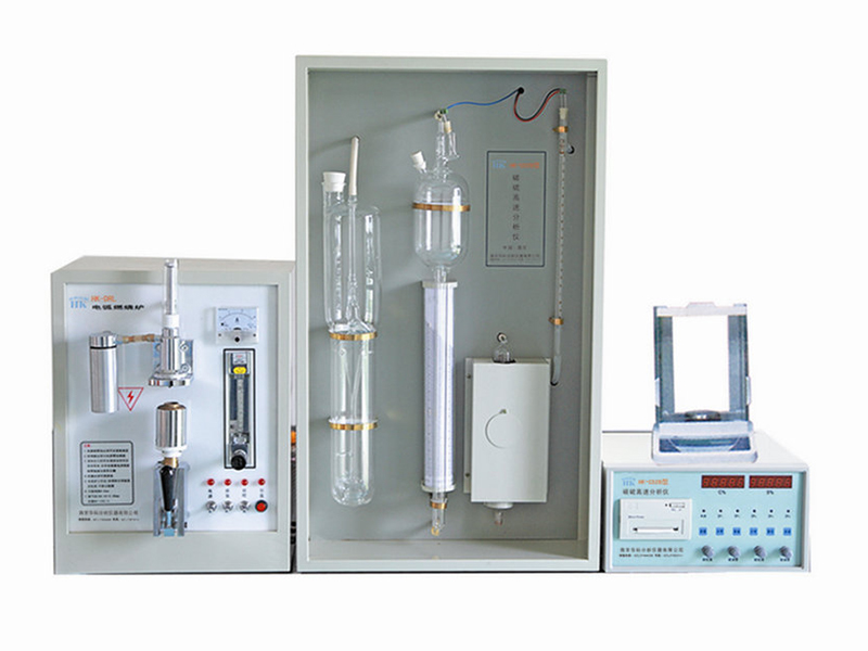高速碳硫分析仪