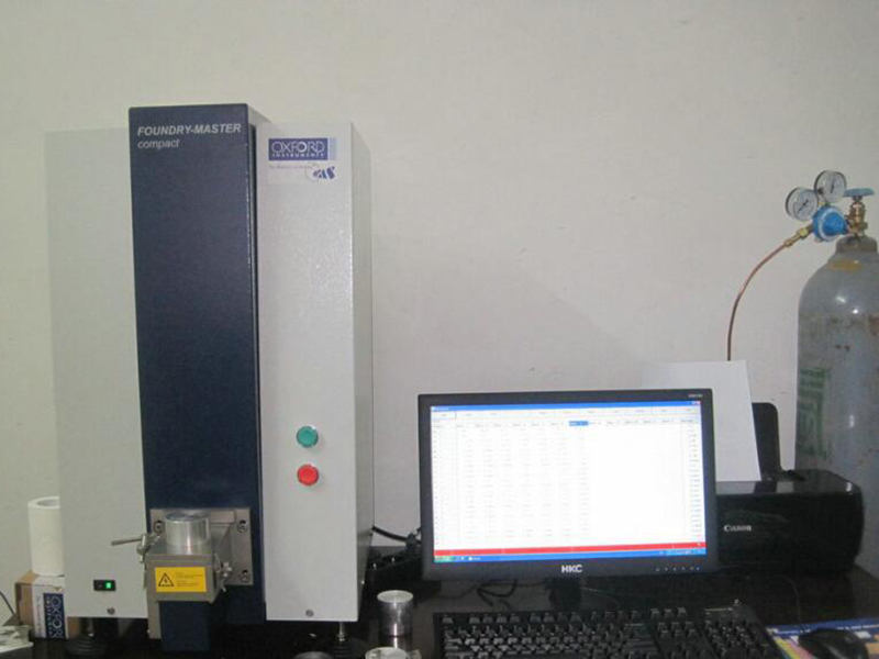 FM全谱直读光谱仪