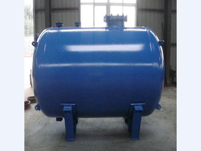 搪玻璃储罐