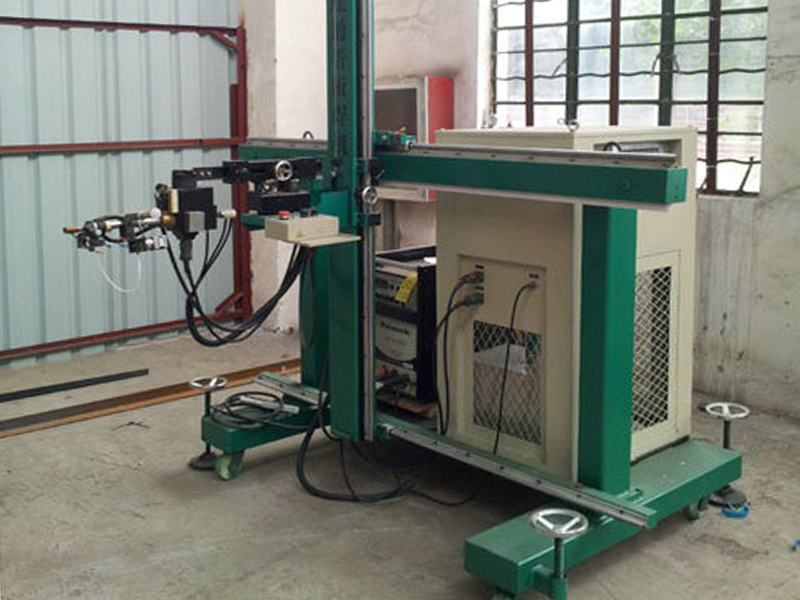 自动管板氩弧焊机