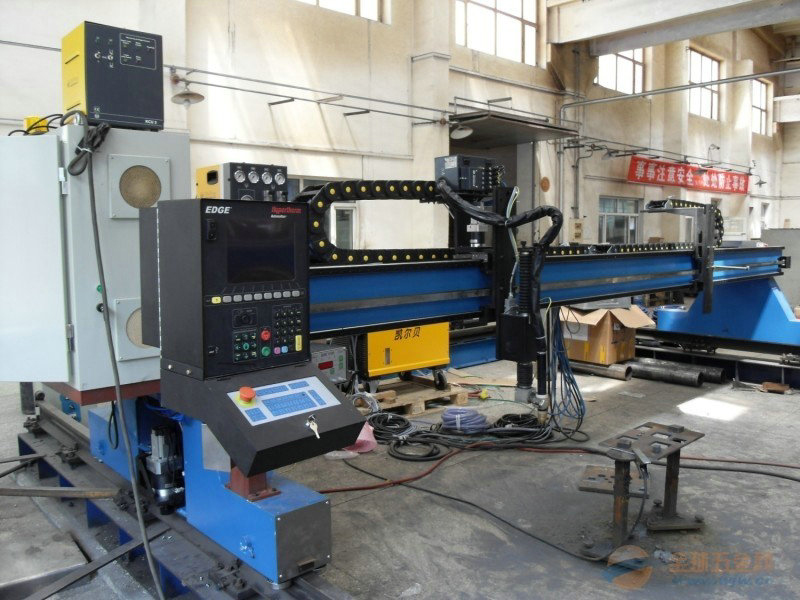 数控等离子火焰切割机