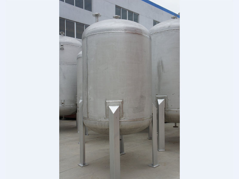立式储罐
