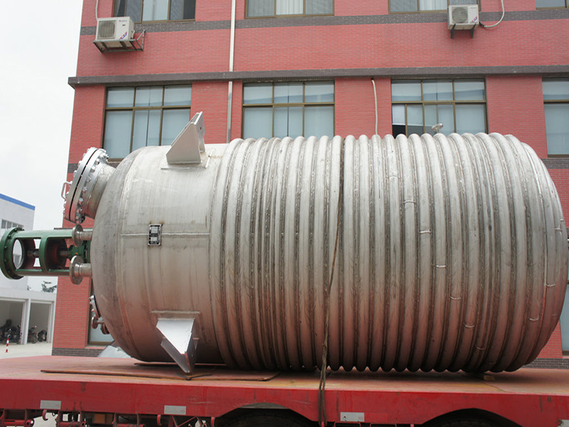 外半管反应釜 (1)