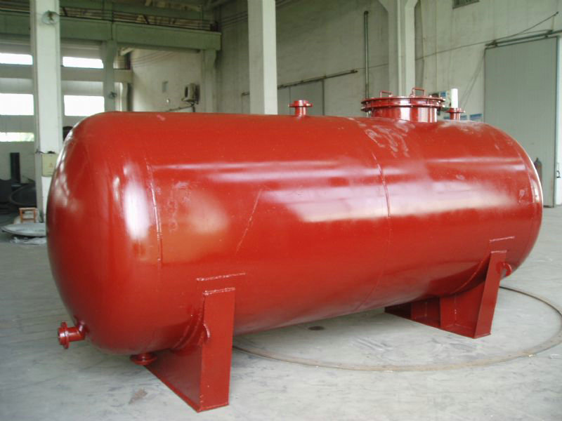 卧式储罐 (2)