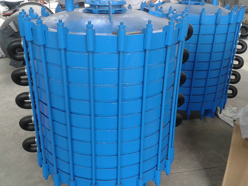 搪玻璃冷凝器 (1)